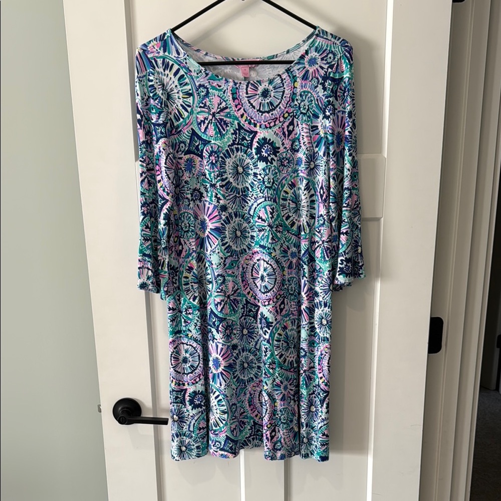 Lilly Pulitzer Knit Dress